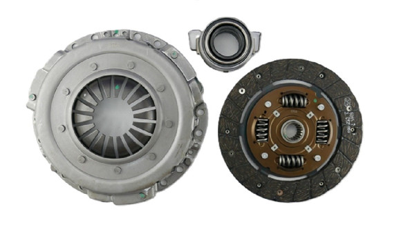 KIT DE EMBRAGUE BYD F0 1.0 190MM 19 ESTRIAS