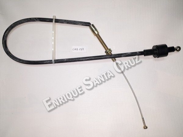 Cable de Embrague