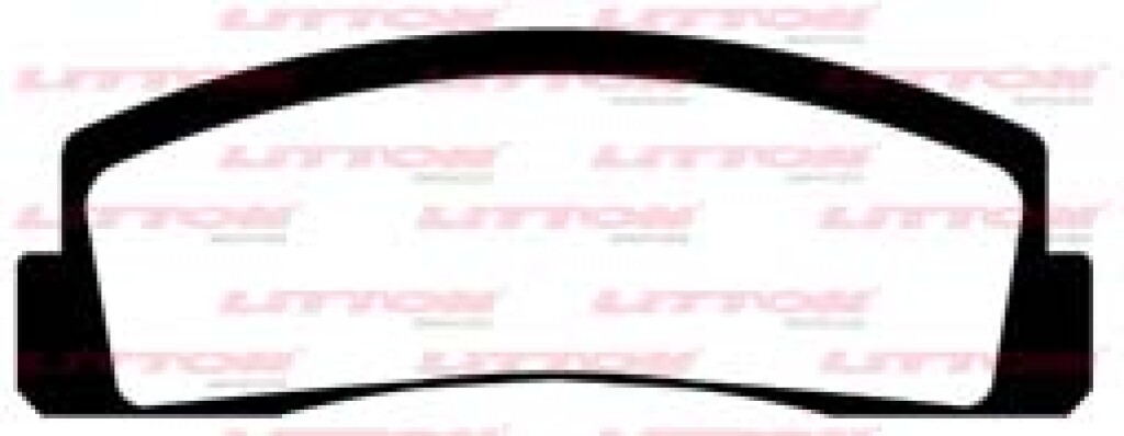 PASTILLAS DE FRENO LADA LADA NIVA 4X4 P.UP TODAS = SYL 1441 LITTON