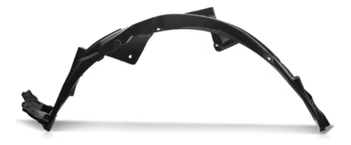 Buche Guardabarros delantero New Fit 2009 2010 2011 2012 2013 izquierdo