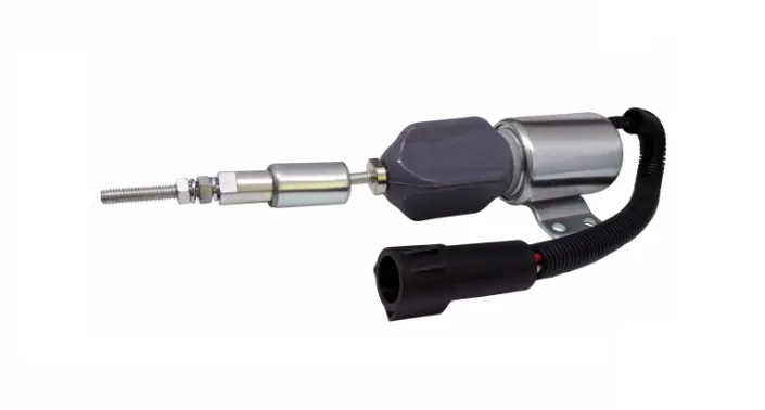 SOLENOIDE DE PARE VW CUMMINS 5.9 (12V)
