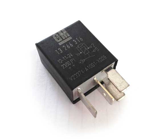 RELAY MULTIUSO