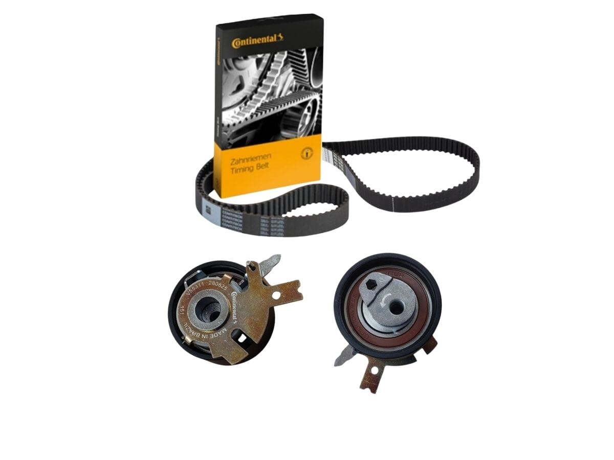 CT1217K1 Kit Correa de Distr Continental 167x25 Chevrolet S10 2.8Turbo D