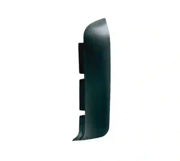 Moldura exterior de deflector