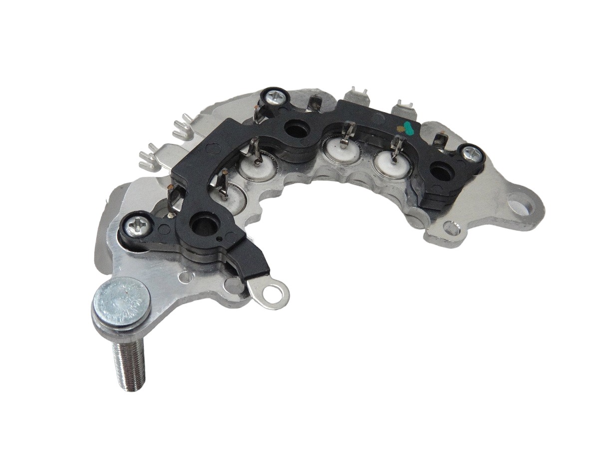 PLAQUETA P/DIODOS ALT ISUZU 1.7DTI 16V (MERIVA/CORSA NOVO)