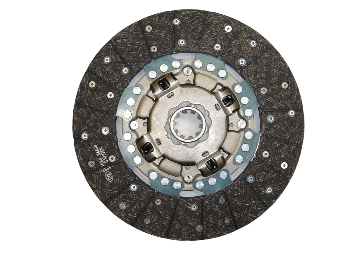 DISCO EMBRAGUE ISUZU 4DE1 JAC 1048 2020/