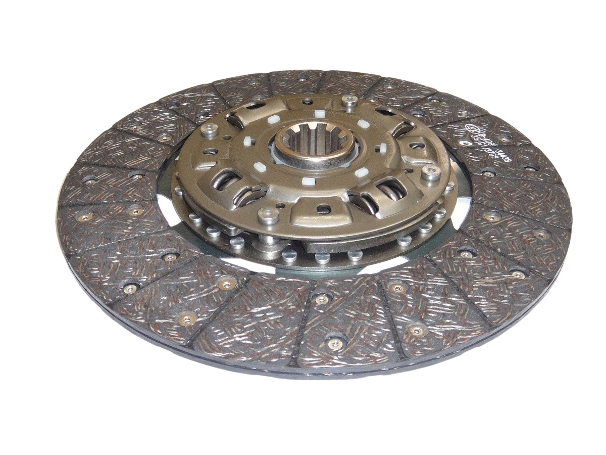 DISCO EMBRAGUE ISUZU 4DE1 JAC 1048 2020/