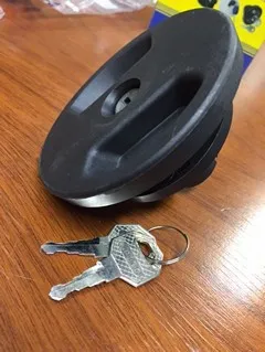 Tapón de combustible con llave