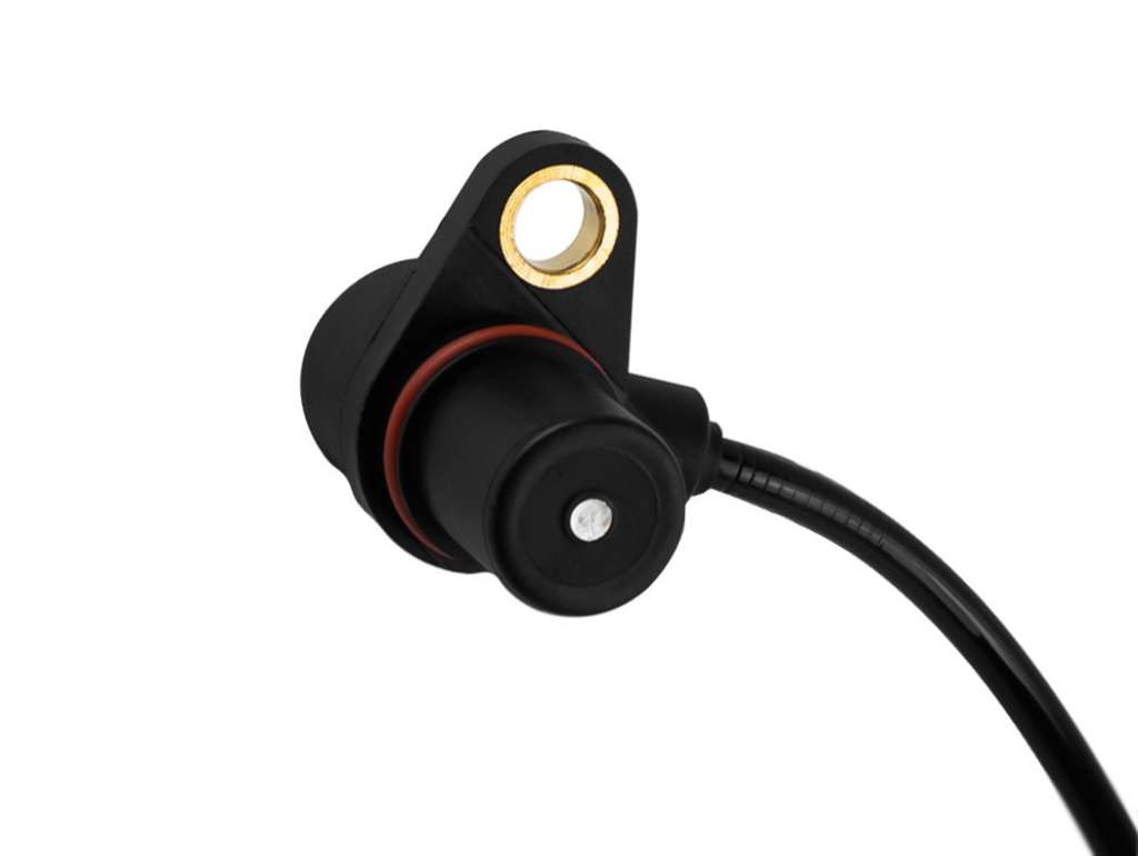 Sensor de rotación de inyección