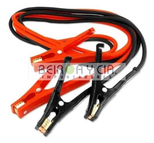 CHICOTE PARA BATERIA 500 AMP. 3 MTS