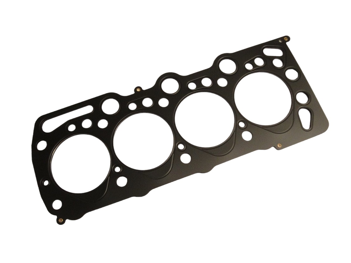 JUNTA TAPA CILINDROS ISUZU 4EE1 1.7 /4EE1T 1.7T 1 AGUJERO
