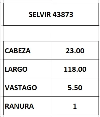 Válvula de escape