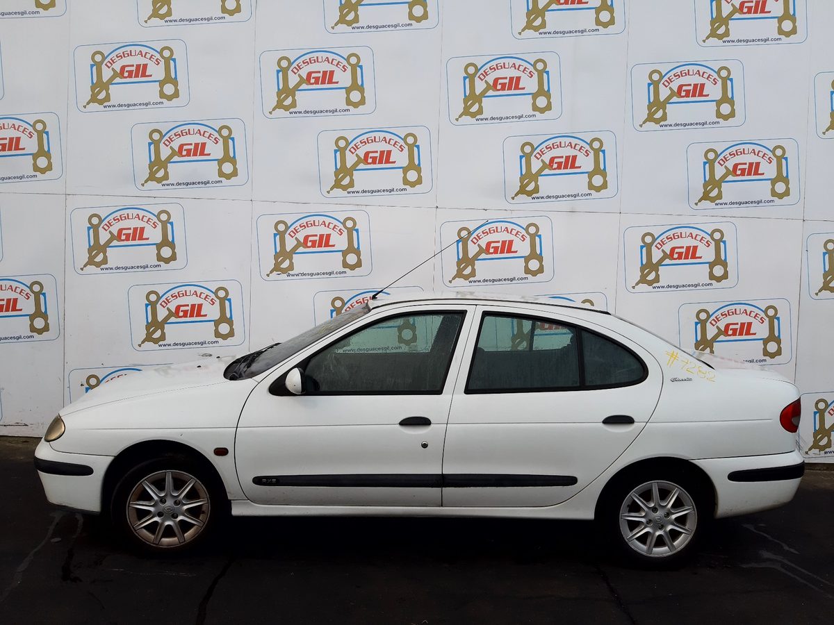 Guias de Vidrio Delantero Derecho Renault Megane I Fase 2 Classic (LA..) 1997-2003