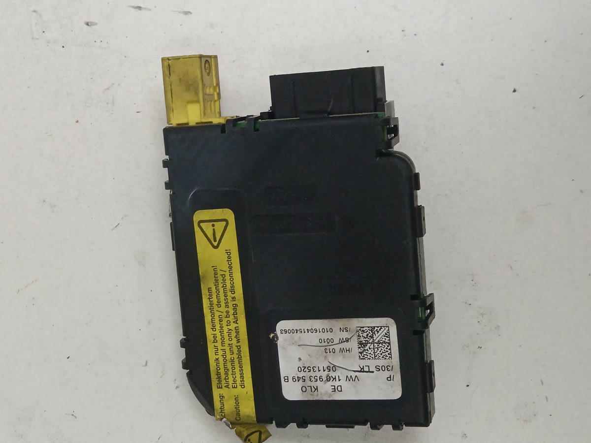 Modulo Electronico Volkswagen Golf V Berlina (1K1) 2003-2008 Conceptline (E) 1KO953549B