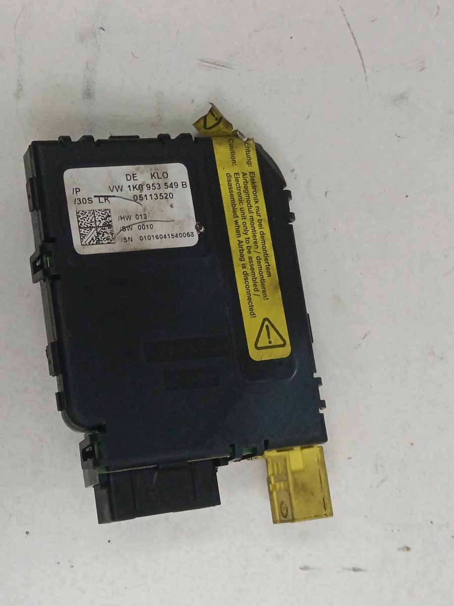Modulo Electronico Volkswagen Golf V Berlina (1K1) 2003-2008 Conceptline (E) 1KO953549B