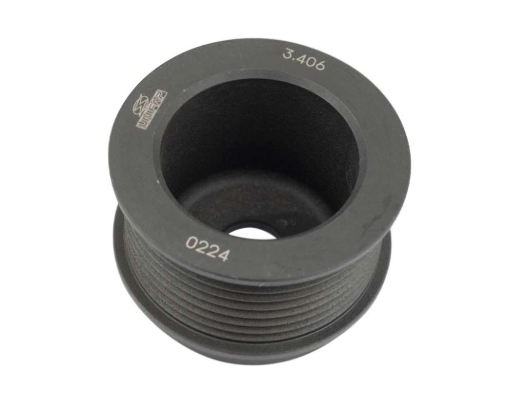 POLEA ALTERNADOR VO CAMION BOSCH 8PK 17MM