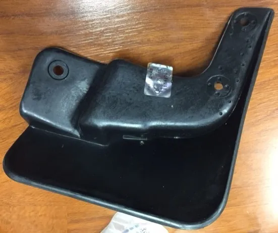BARRERO DEL IZQ HYUNDAI ACCENT 94 (3 P)