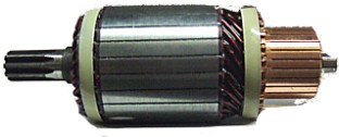 Bobina de estator para alternador