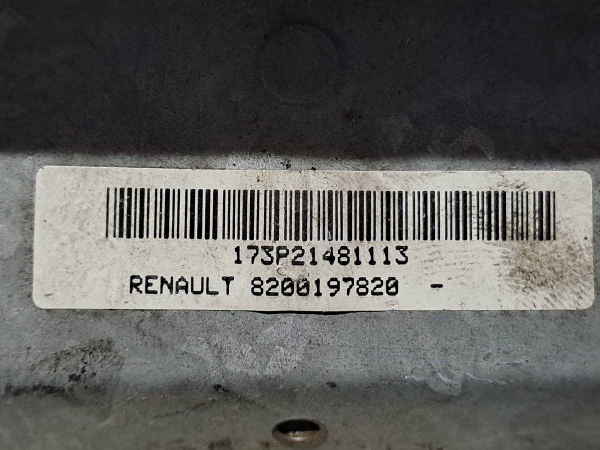 Airbag Delantero Acompañante Renault Clio II Fase II (B/CB0) 2001-2013 Diesel 8200197820