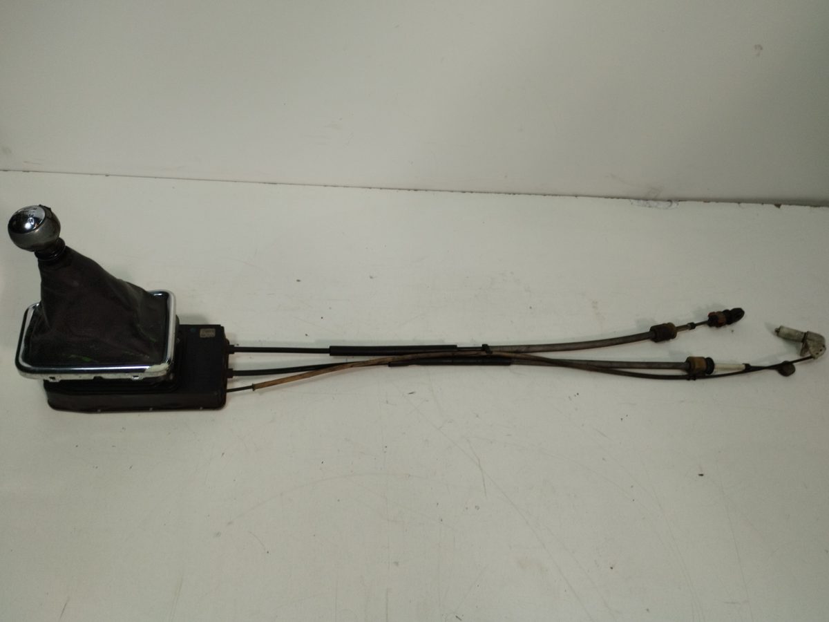 Palanca Cambio Peugeot 407 2004-2011 ST Confort 2.0L 100kW 9658259890