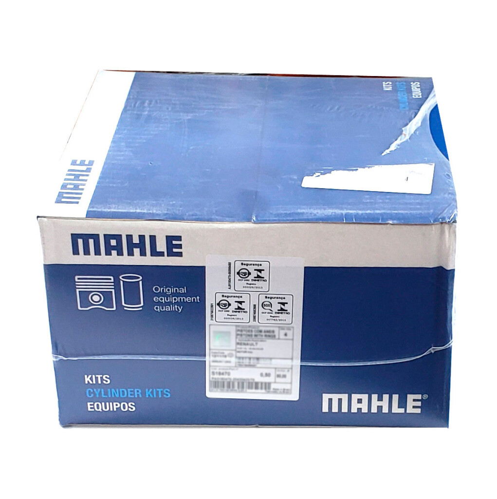 PISTON TOYOTA SUBCONJUNTO 2KD 92MM 2.5 16V MAHLE