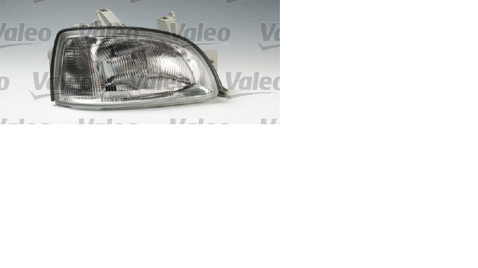 SEMIOPTICA RENAULT CLIO 97>00 DERECHA VALEO [VALEO]