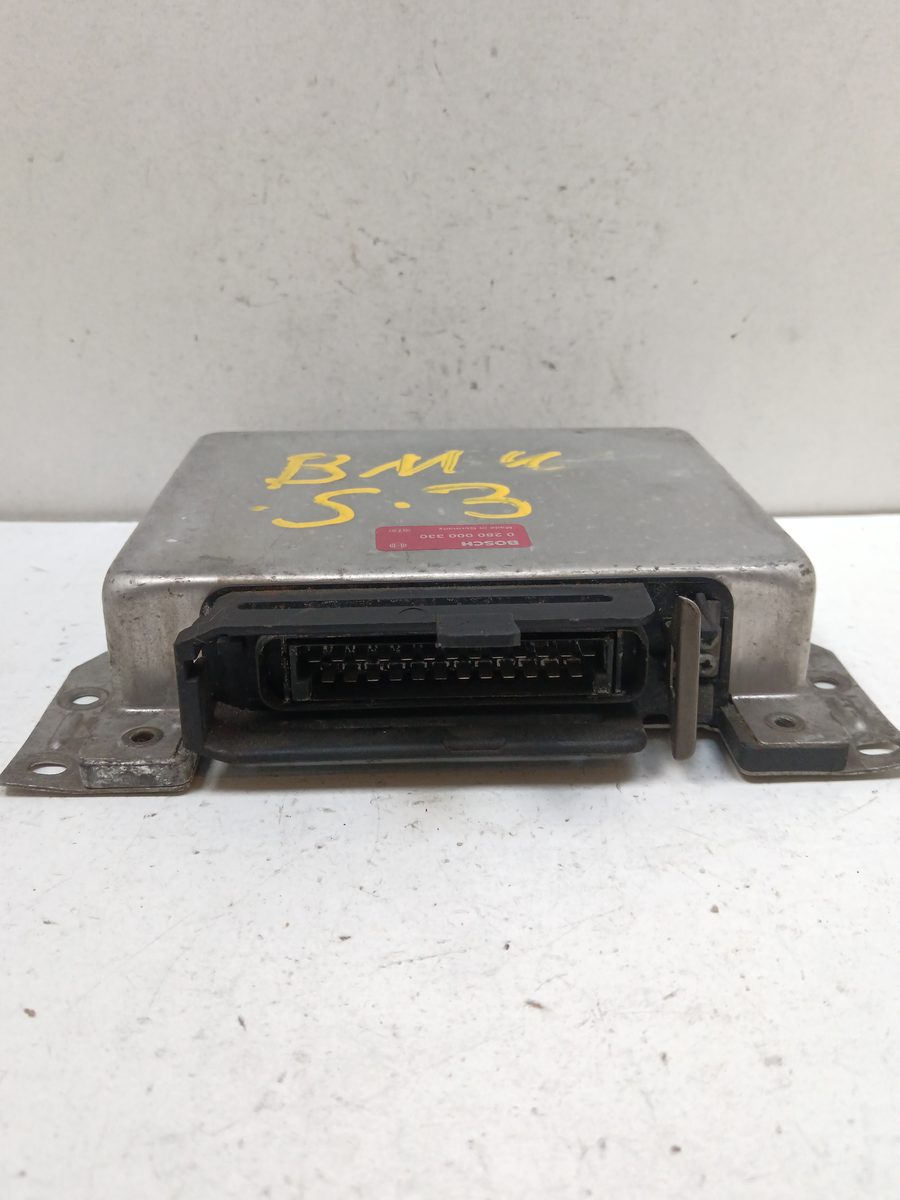 Centralita Motor Uce BMW Serie 3 Berlina (E30) desde 1982 1,8 1.8L 77kW 0280000330