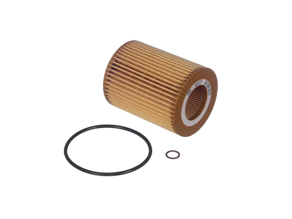 FILTRO ACEITE BMW 325I/328I/528I/X3/X5/Z3/Z4 NAFTA CARTUCHO