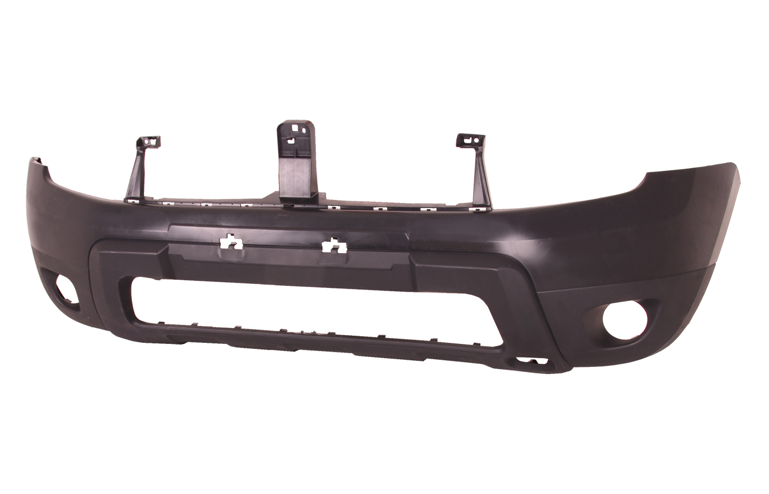 PARAGOLPE DELT. NEGRO LISO C/AGUJ. CAMINERO
