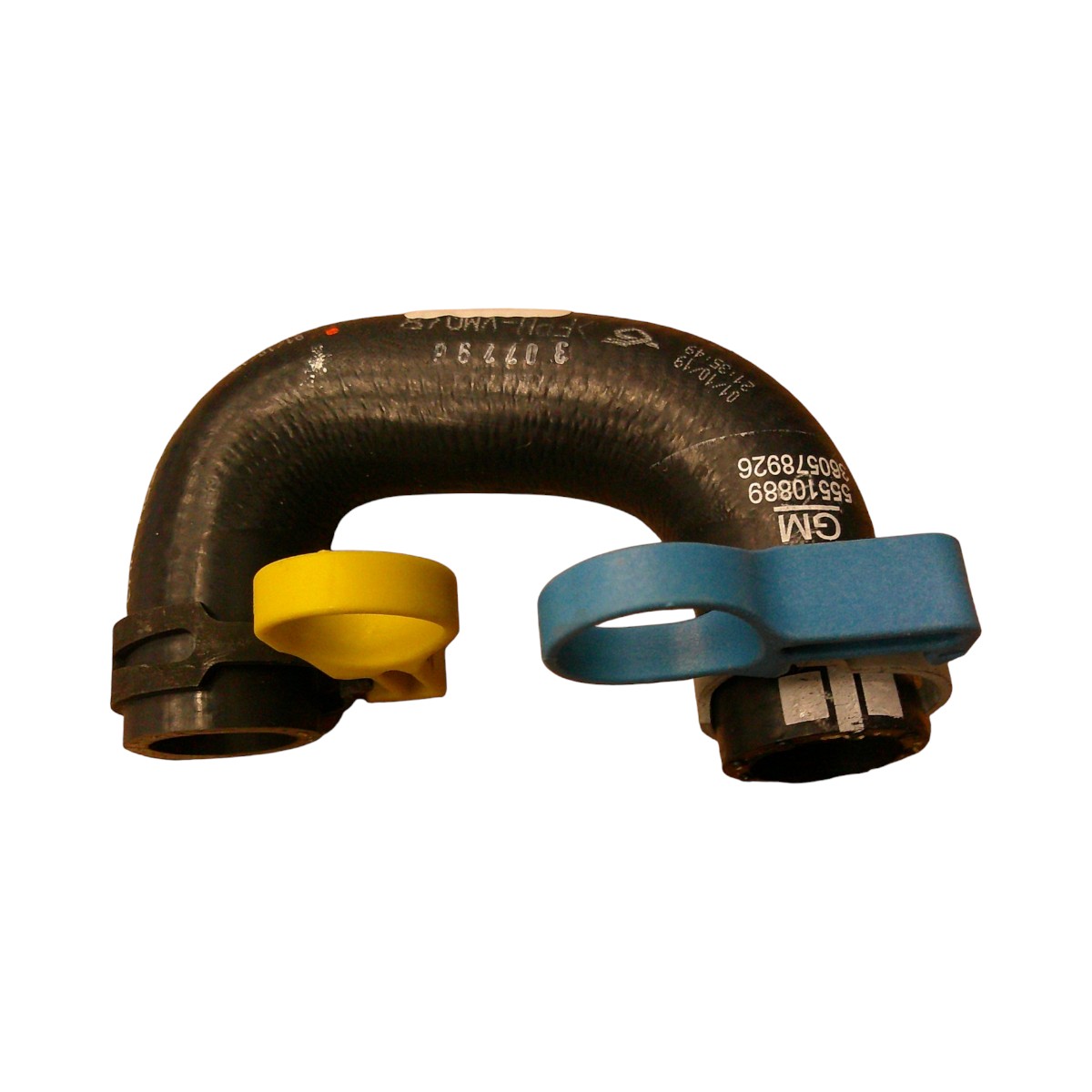 CAÑO DE VACIO PARA TURBO CHEVROLET TRACKER 2021/2025