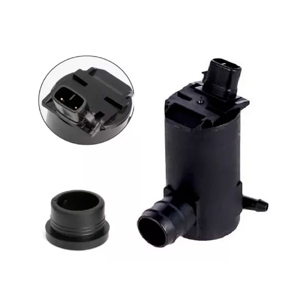 REPARACION LAVA PARABRISAS TOYOTA BOMBA LANZA AGUA 1 SALIDA 12V HILUX 95 - 2004 MARILIA