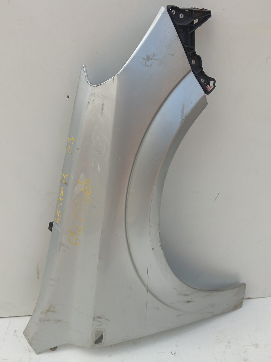 Guardabarro Delantero Derecho Opel Astra H Ber. 2006-2010