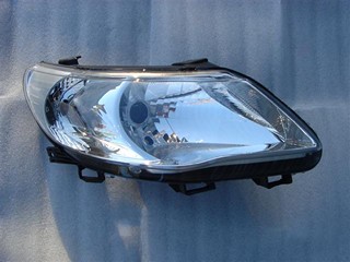 SEMIOPTICA DER VW GOL V 09-12 MONO PARABOLA