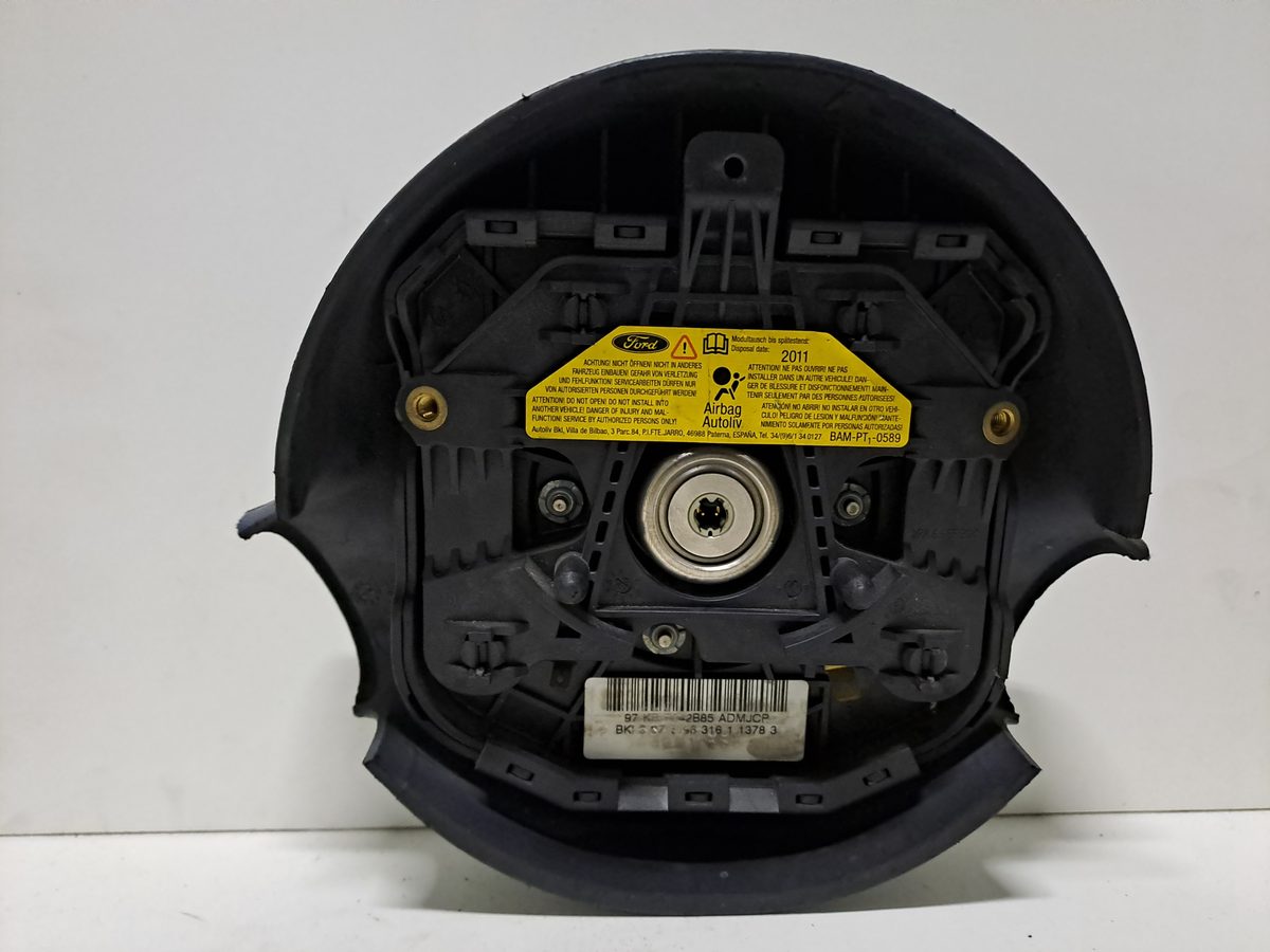 Airbag Delantero Conductor Ford Ka (CCQ) 1996-2008 Collection