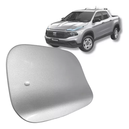 Tapa De Puerta combustible fiat toro 2016 Hasta 2022