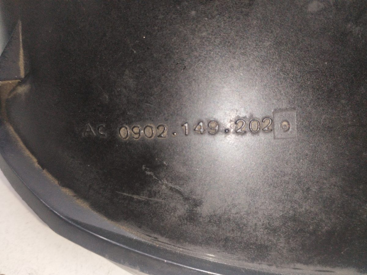 Tablero de Instrumentos Citroën Berlingo 1996-2002 1.9 600 D Furg. 1.9L 51kW 9623424080