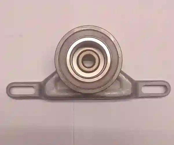 Tensor móvil de correa de accesorios