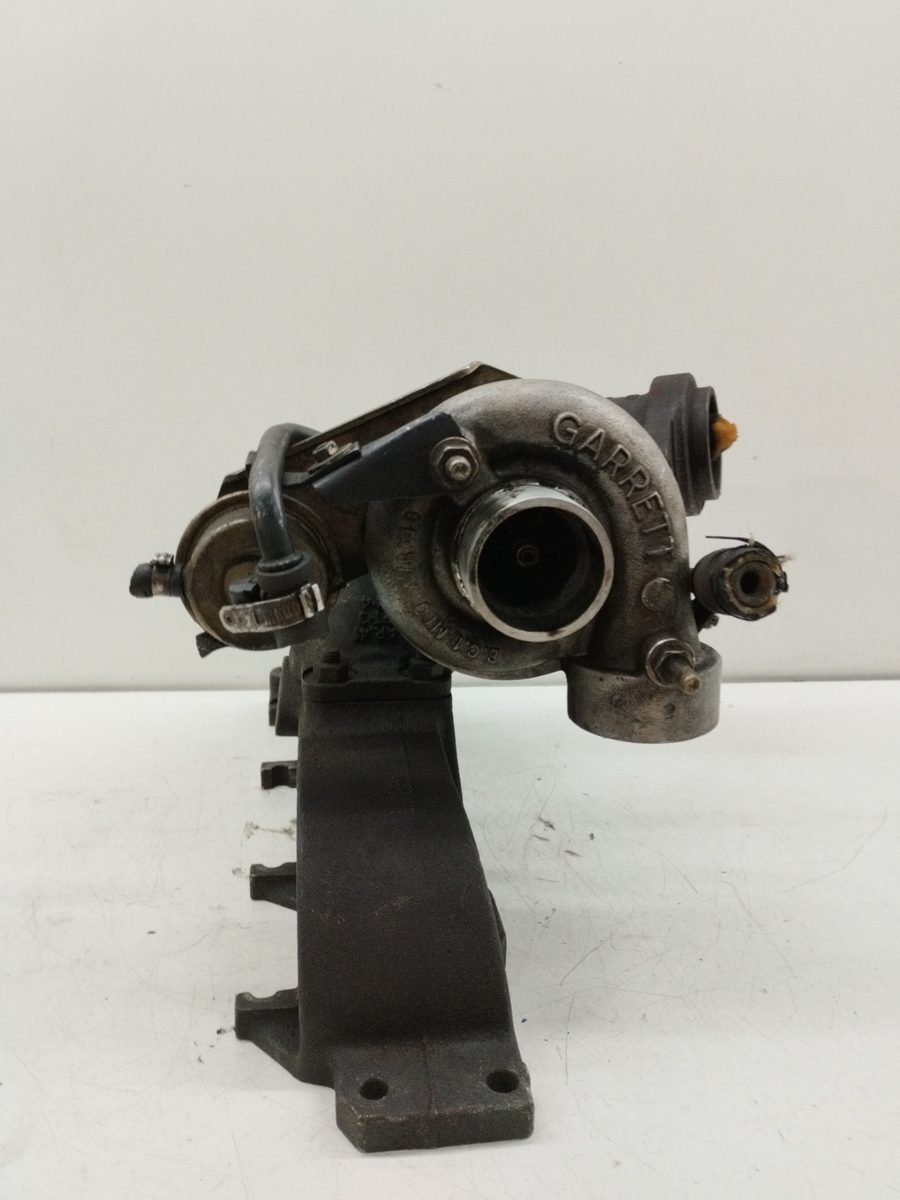 Turbocompresor Renault 19 Hatchback (B/C53) 1988-Actualidad TD 1.9L 47kW 7700853065