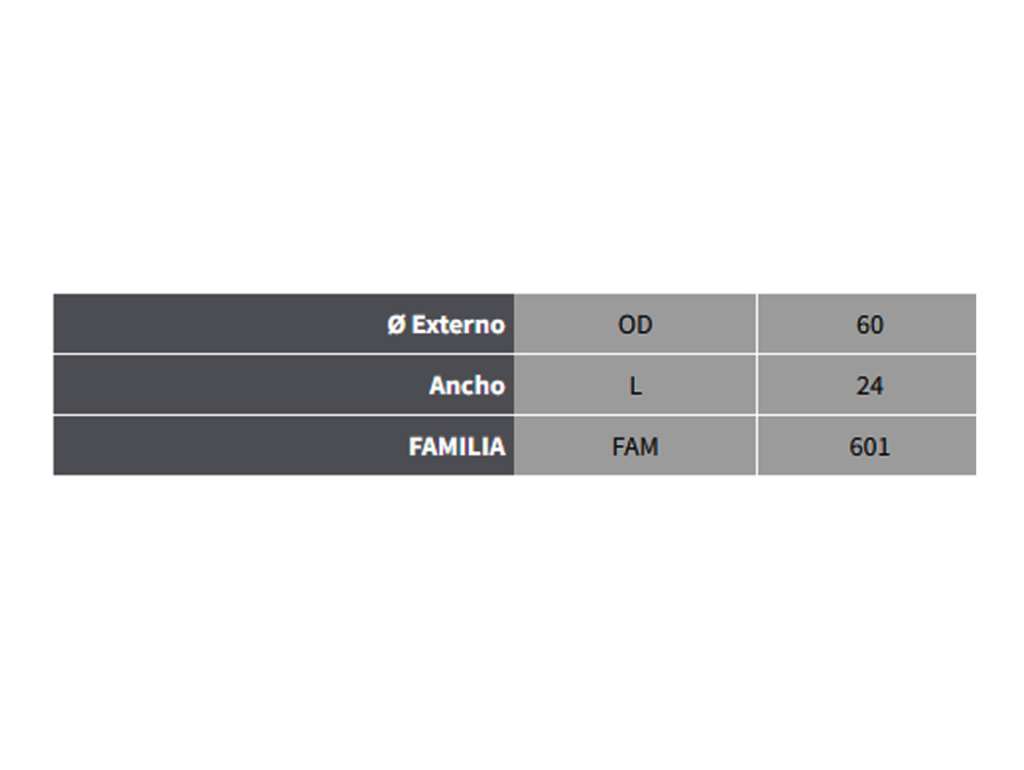 RULEMAN TENSOR MI LANCER/COLT 1.2/1.5