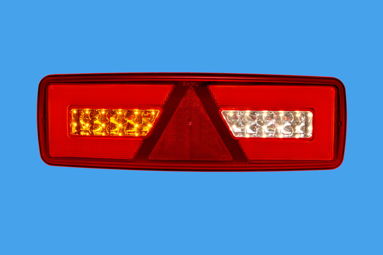 FAROL BAIML 7000EI ELECT. TRAS. 12V/24V COMPLETO