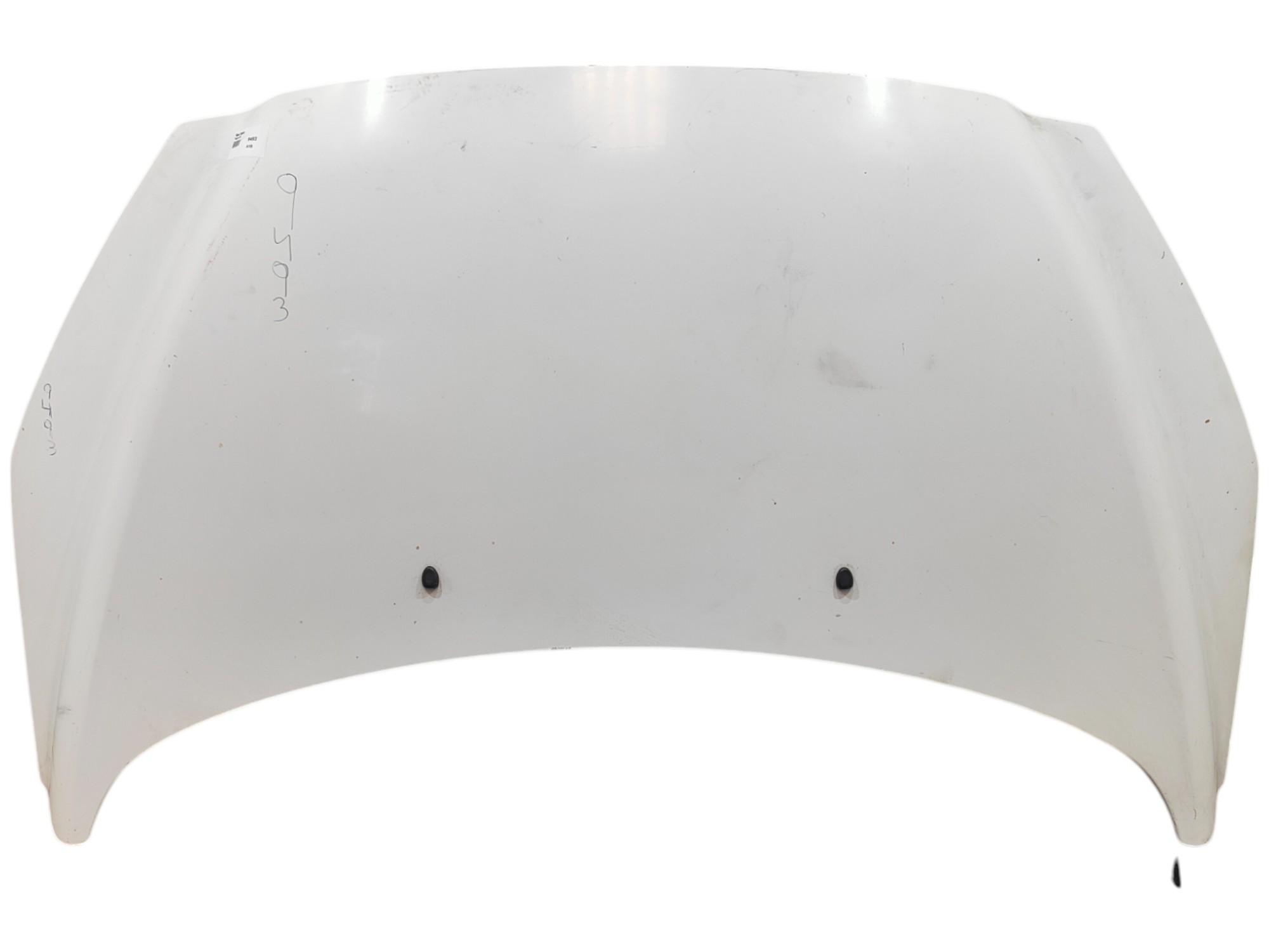 Capot / Espolon Peugeot Desconocido , Ref: 9493-A1B