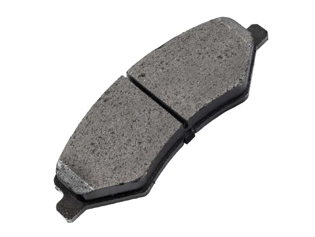 Pastilla de freno delantera