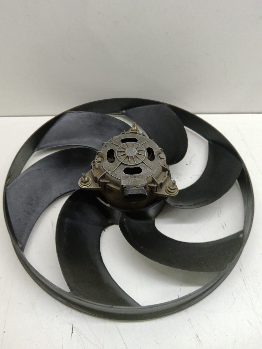Electroventilador Renault Clio I Fase I+II (B/C57) 1991-1998 1.9 D RL 1.9L 47kW 7700784652