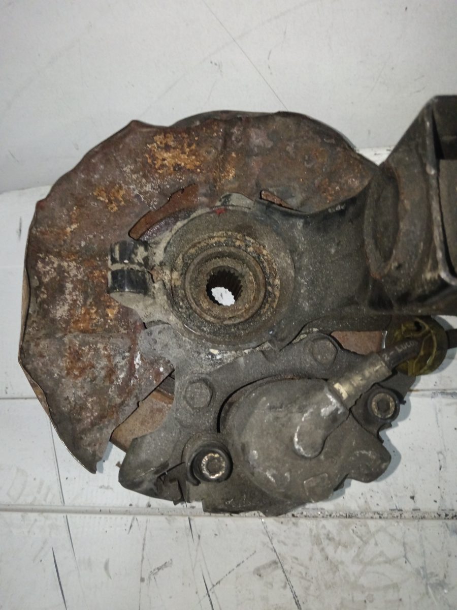Mcpherson Delantero Izquierdo Volkswagen Santana (327) desde 1981 GX 855407256A