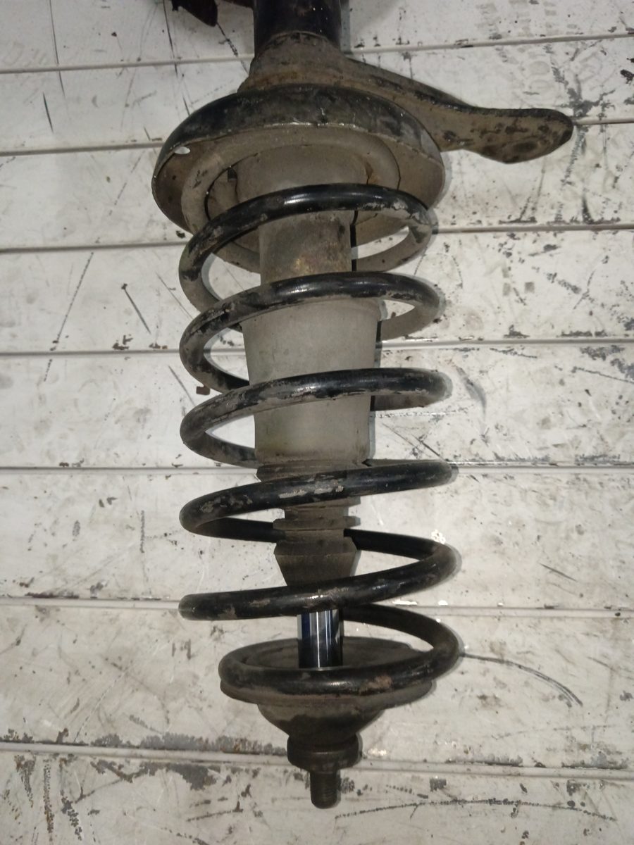 Mcpherson Delantero Izquierdo Volkswagen Santana (327) desde 1981 GX 855407256A