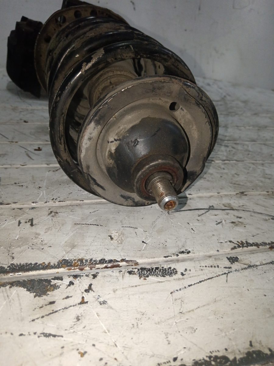 Mcpherson Delantero Izquierdo Volkswagen Santana (327) desde 1981 GX 855407256A