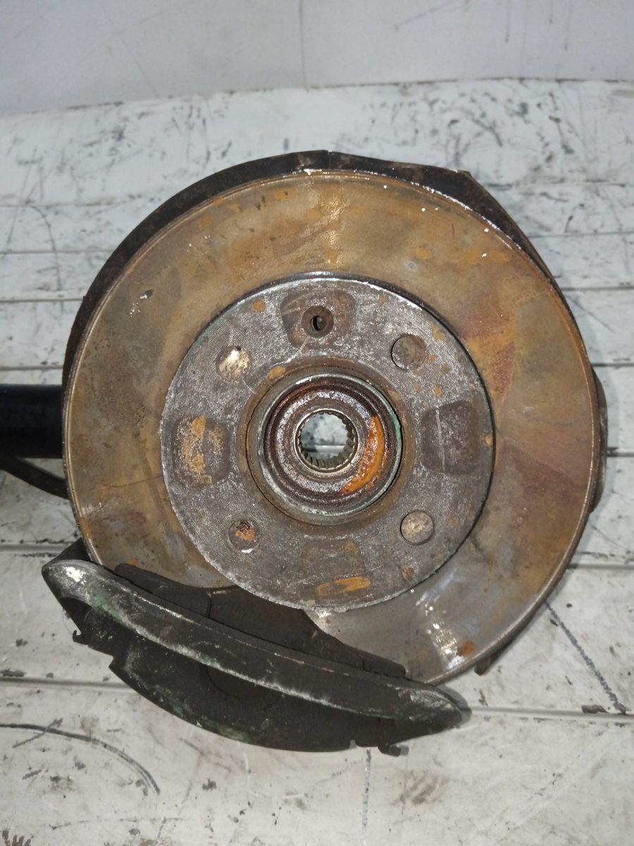 Mcpherson Delantero Izquierdo Volkswagen Santana (327) desde 1981 GX 855407256A