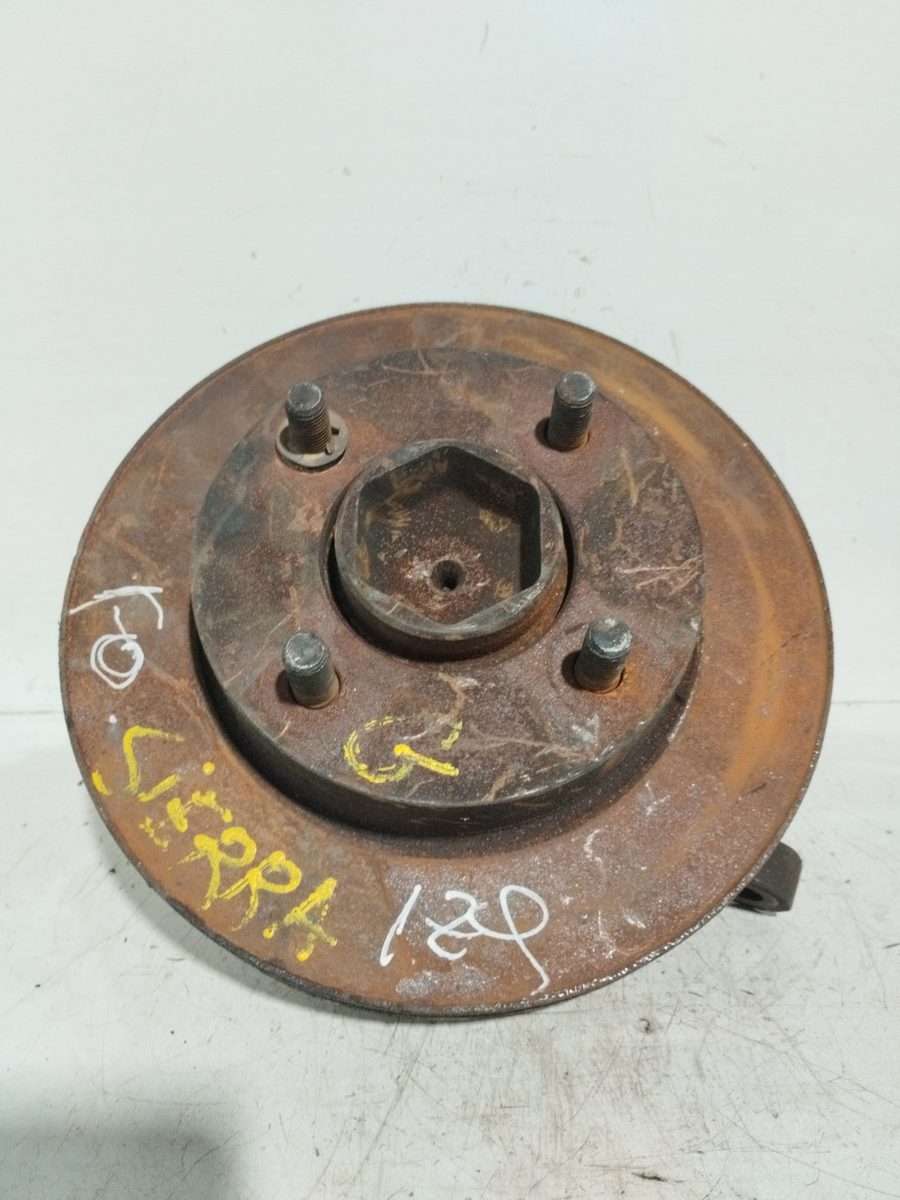Araña Delantera Izquierda Ford Sierra Berlina desde 1987 1.8 CAT 83BB3K170AH