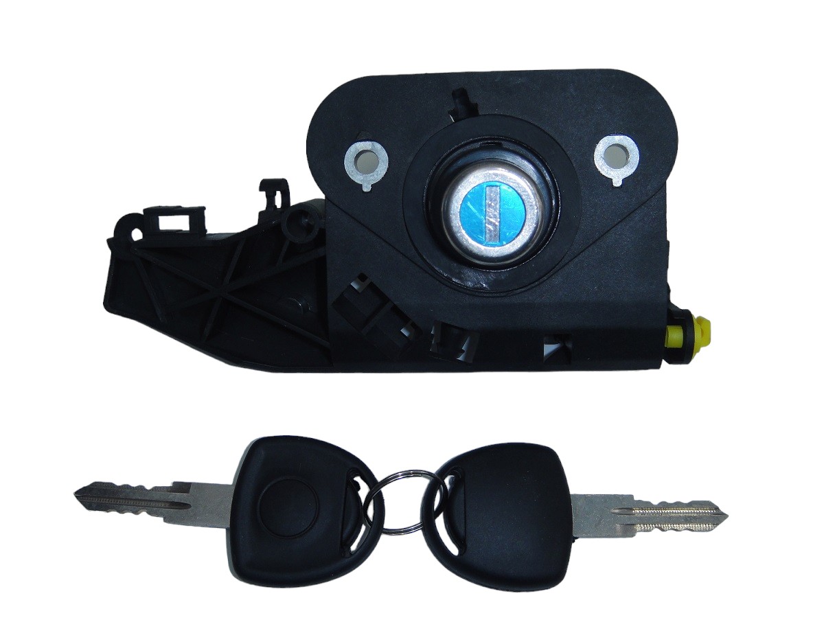 CILINDRO TAPA BAUL C/TRABA CHEVROLET CORSA NOVO 5P/MERIVA