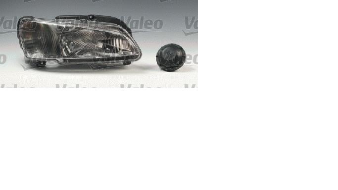 SEMIOPTICA PEUGEOT 106 IZQUIERDA 97-> VALEO [VALEO]